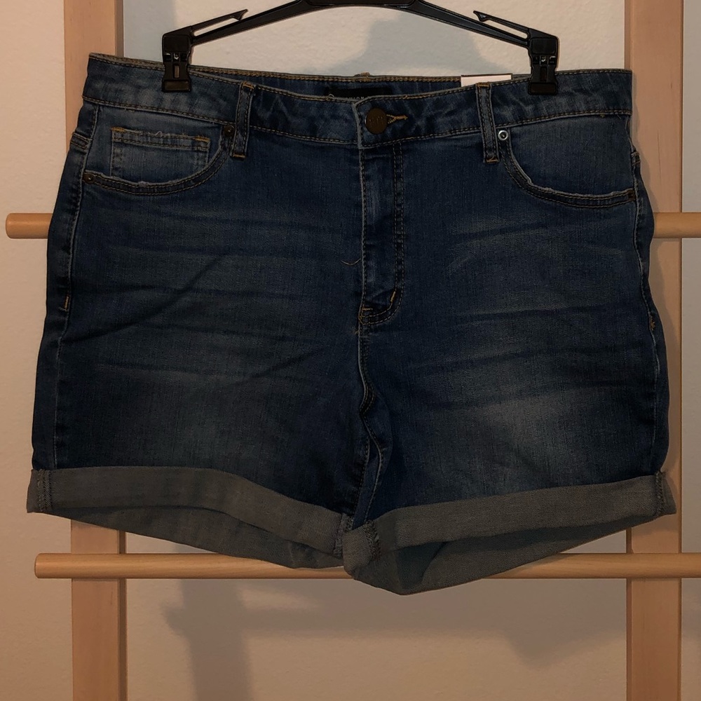 *NEW* Plus Size Shorts